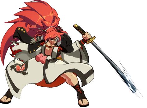 baiken ggst|GGST/Baiken/Combos